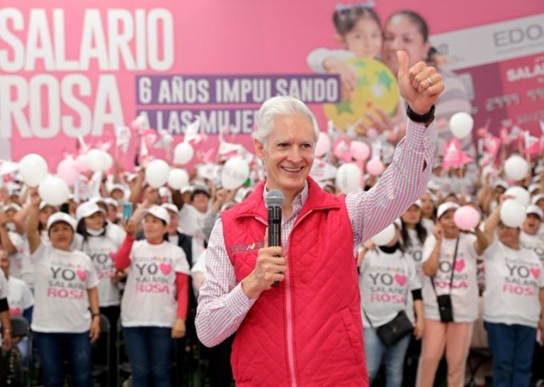 Salario Rosa 
