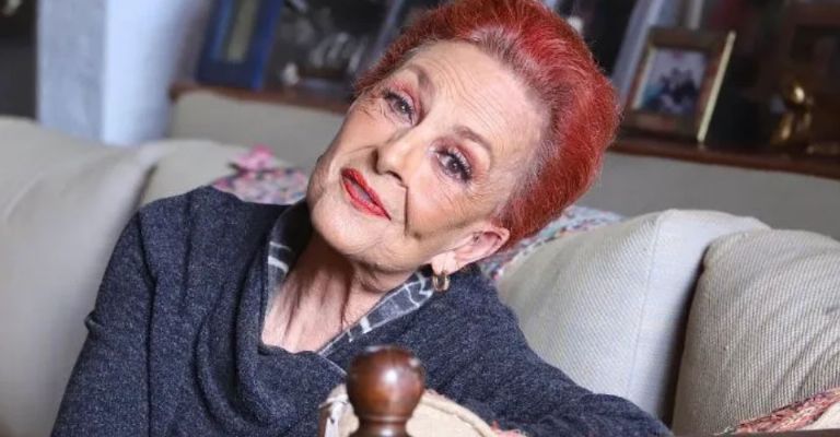 Talina Fernández falleció de leucemia 