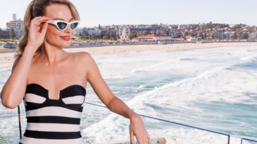 'Barbie' podría acumular millones de dólares, según Margot Robbie; en México ya hay fila para verla