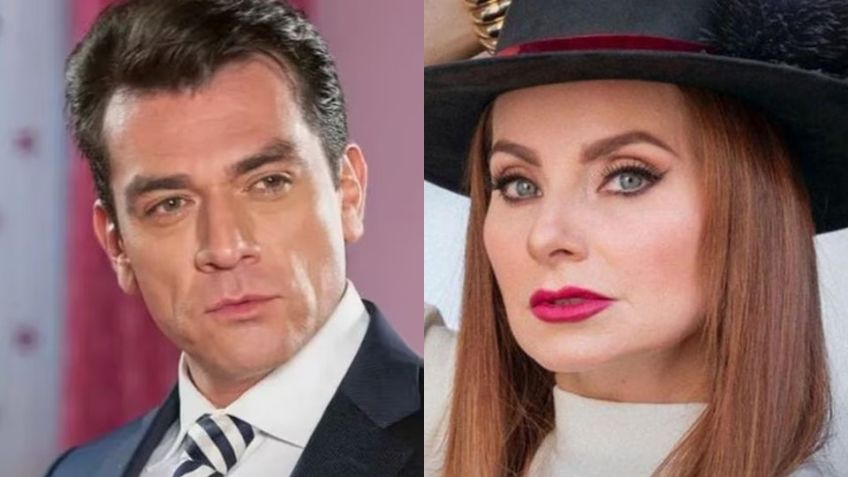 ¿Se acabó el amor? Elizabeth Álvarez da inesperada noticia sobre su matrimonio con Jorge Salinas