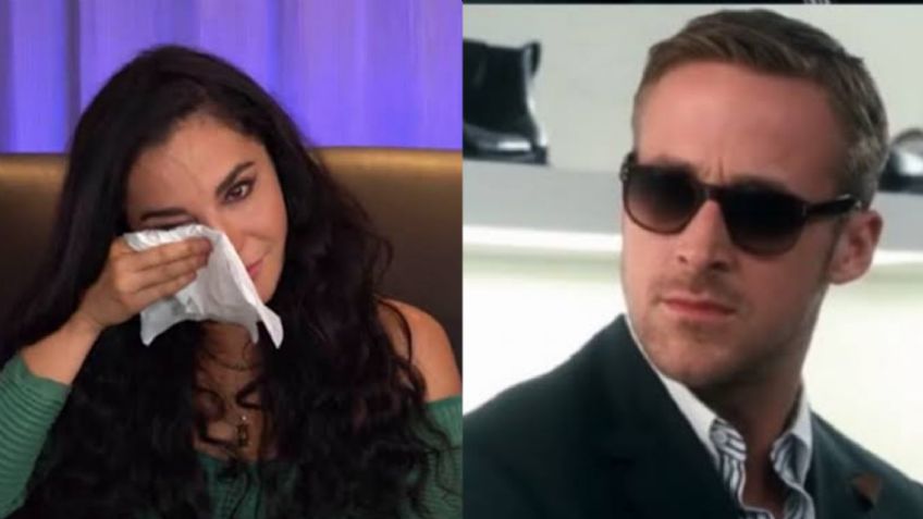 En entrevista, Martha Higareda le recuerda a Ryan Gosling que la rescató de caer; él no tiene ni idea