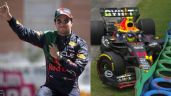 Fuertes imágenes: 'Checo' Pérez sufre accidente previo al GP de Hungría; así quedó su auto