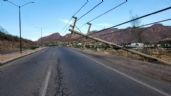 Sonora: Éstas son algunas colonias de Guaymas y Empalme que siguen sin luz tras tormenta de arena