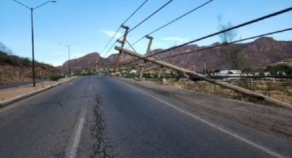 Sonora: Éstas son algunas colonias de Guaymas y Empalme que siguen sin luz tras tormenta de arena