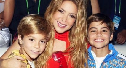 ¡Imparable! Shakira conquista los Premios Juventud; acompañada de sus hijos, dedica emotivo mensaje
