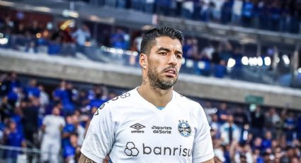 DT del Gremio sobre la posible salida de Luis Suárez al Inter Miami: "Lo que ha salido es cierto"