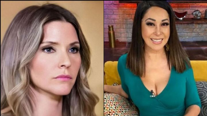 Addis Tuñón hunde a Issabela Camil por amenazar con demandar a 'LCDLFM': "Es un juego, por Dios"