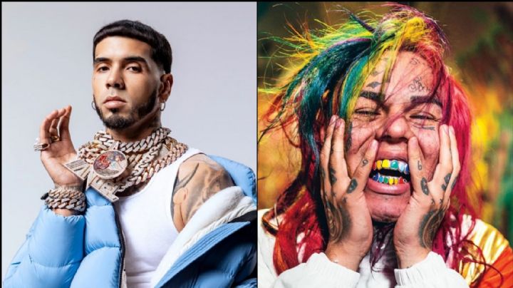 Tekashi69 cancela presentación en Puerto Rico por amenazas de muerte; Anuel AA estaría involucrado