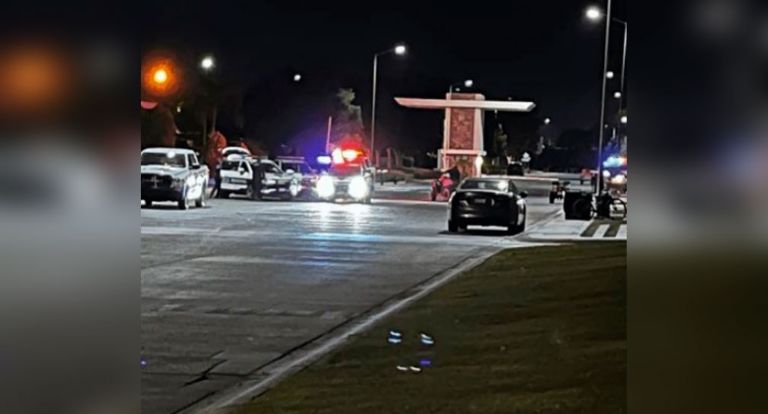 Investigan ataque a guardia de seguridad en Hermosillo. Foto: Twitter