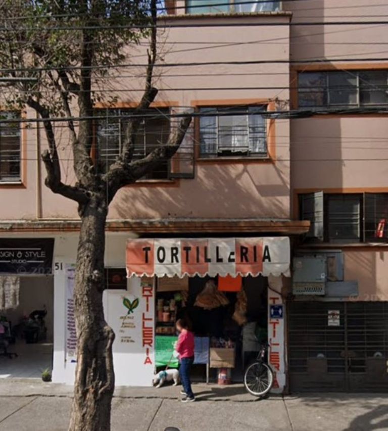 Tortillería 