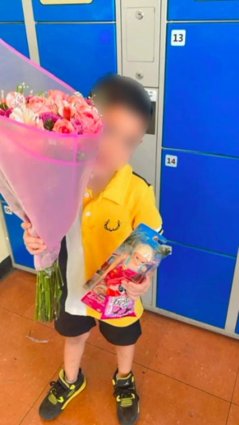 Invitación 'Barbie'