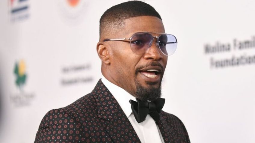 Ni ciego ni paralizado: Jamie Foxx sube su primera FOTO a redes tras hospitalización de emergencia