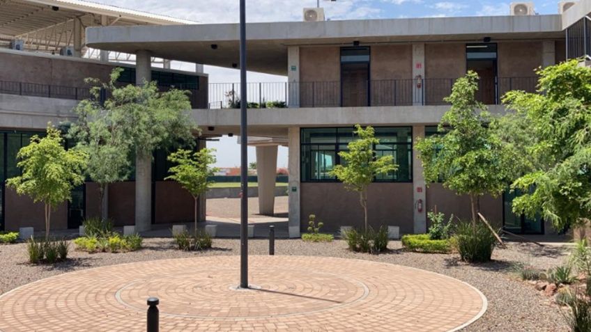 Trabajan al 100% instalaciones de 'Escuela de Beisbol' 'Tomás Oroz Gaytán' en Ciudad Obregón