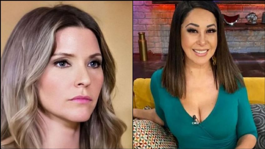 Addis Tuñón hunde a Issabela Camil por amenazar con demandar a 'LCDLFM': "Es un juego, por Dios"