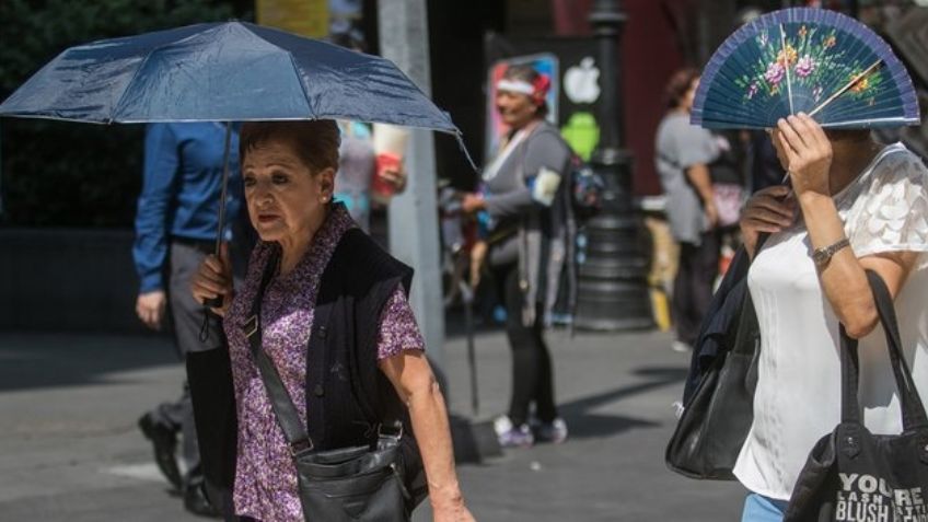Tómalo en cuenta: Canícula en México ya comenzó; autoridades dicen que afectará a 26 estados