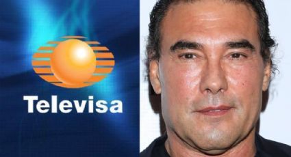 Tras 42 años en Televisa, Eduardo Yañez confiesa que su mayor deseo ¿es actuar en TV Azteca?