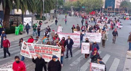 Tráfico en CDMX: Se espera caos por marchas y bloqueos este 13 de mayo en la capital