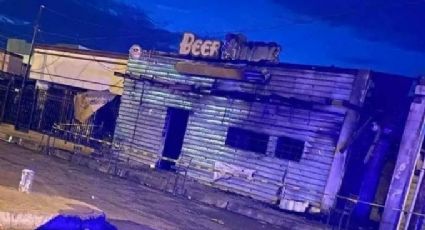 Fiscalía de Sonora detalla cómo sucedió el incendio en un bar de SLRC donde murieron 11 personas