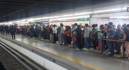 ¿Otro elefante blanco? Martí Batres recorre la Línea 1 del Metro de la CDMX; no hay fecha para apertura