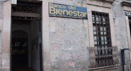 Roban millonaria cifra en Banco del Bienestar de Morelia; adultos mayores se quedan sin pensión