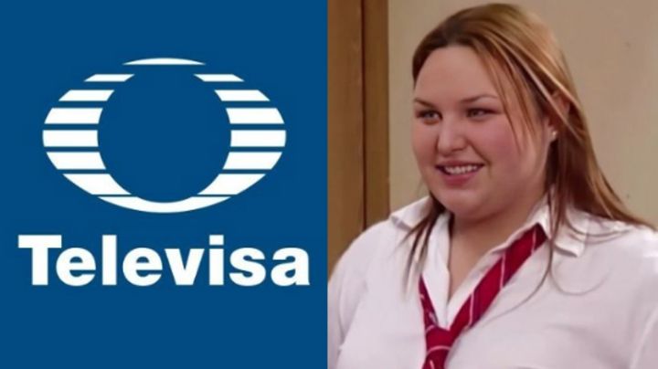 Tras 5 años desaparecida de Televisa y volverse modelo, actriz baja de peso y aparece irreconocible