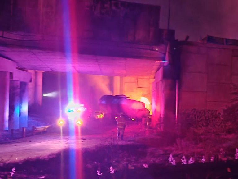 Explosión en San Pedro Cholula