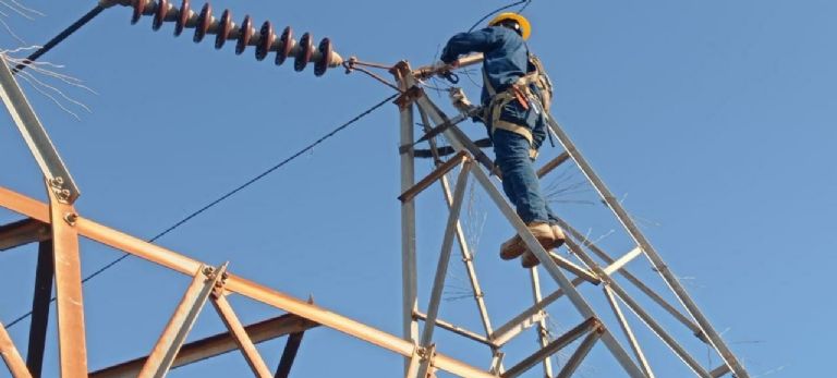 Restablecimiento de energía 