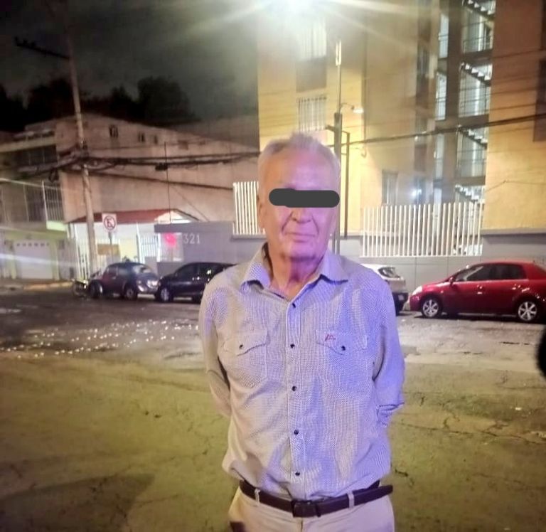 Policía atropellado en Tlatelolco