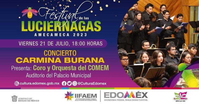 Festival de las Luciérnagas 