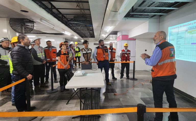 Línea 1 del Metro de la CDMX