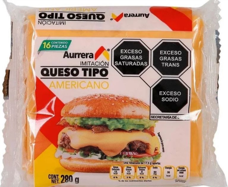 Productos Aurrera engañosos