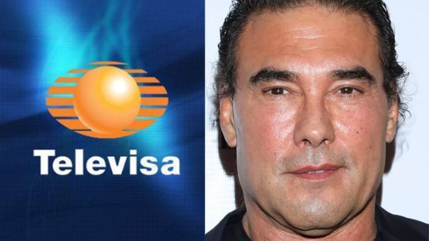 Tras 42 años en Televisa, Eduardo Yañez confiesa que su mayor deseo ¿es actuar en TV Azteca?