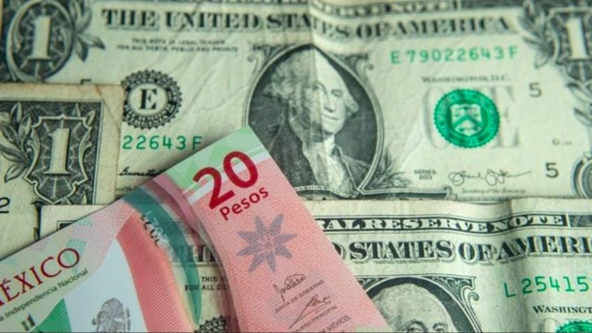 Todavía estás a tiempo: Dólar en México se mantiene por abajo de los 17 pesos; así se comporta hoy