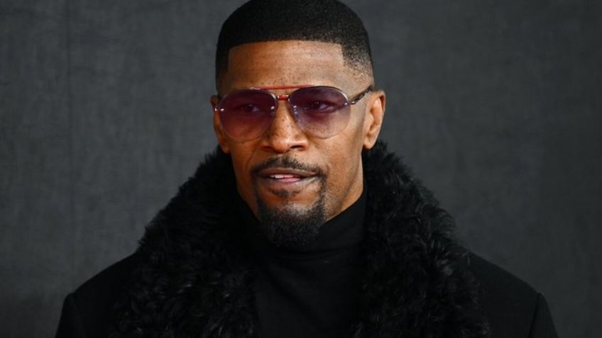 (VIDEO) "Fui al infierno y volví": Jamie Foxx da sus primeras declaraciones tras emergencia médica
