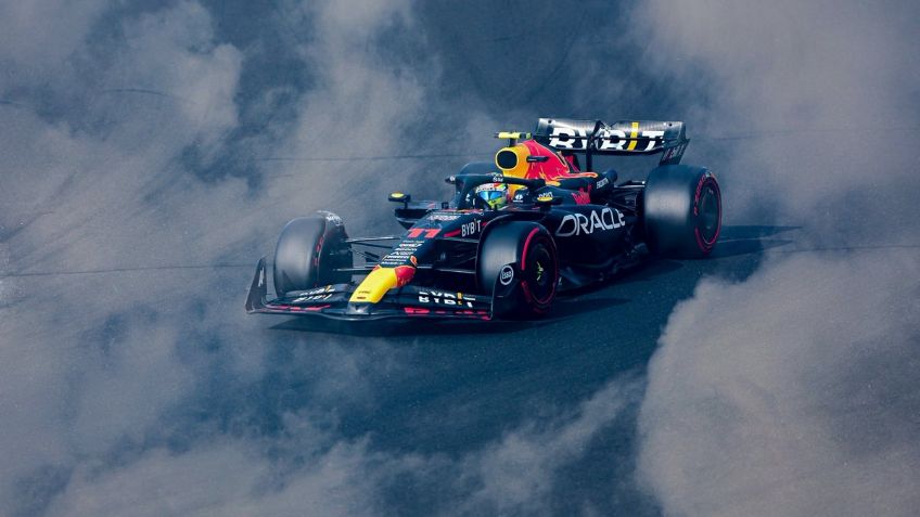 ¡Por fin! 'Checo' Pérez avanza a la Q3 y será noveno en el GP de Hungría; Hamilton se queda la pole