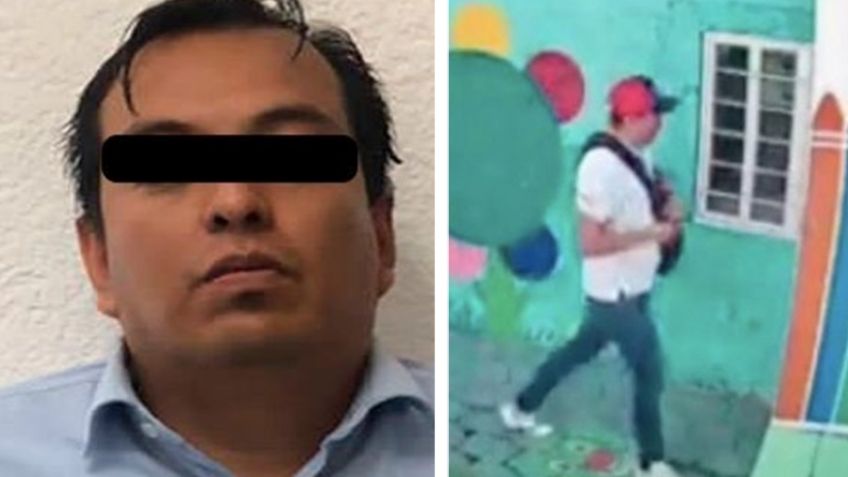 Ahora por intento de homicidio: Giran nueva orden de captura a padre agresor de maestra en Edomex