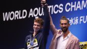 Cae el último récord de Michael Phelps durante el Mundial de Natación; Leon Marchand, nuevo rey