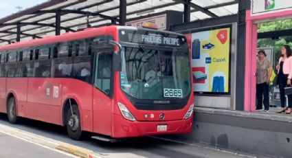 ¡Toma nota! Esta es la nueva ruta del Metrobús de la CDMX que entra en operación a partir de este lunes