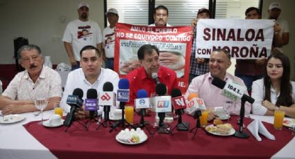 Gerardo Fernández Noroña arremete contra la oposición y afirma que la derecha es aliada del narco