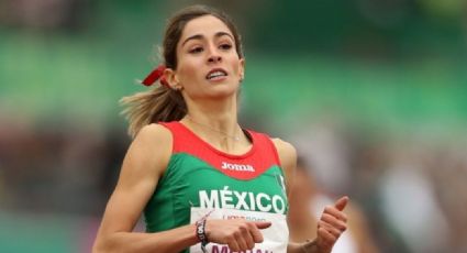 Paola Morán rompe histórico récord nacional impuesto por Ana Gabriela Guevara en los 400 metros