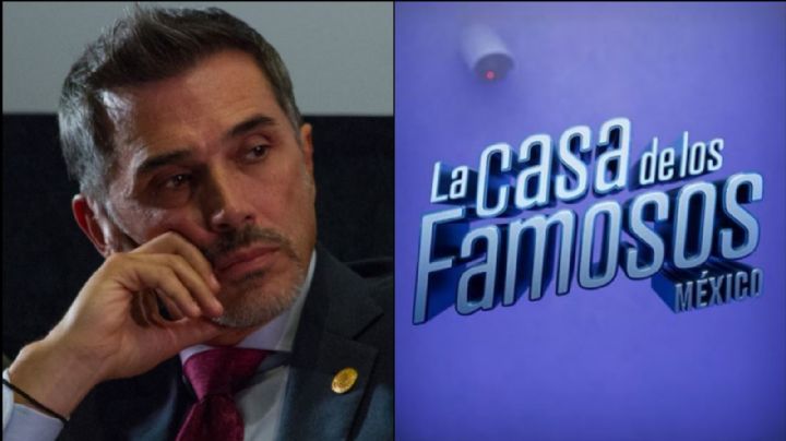 "No importa": Sergio Mayer asegura que tampoco quiere el premio de 'La Casa de los Famosos México'