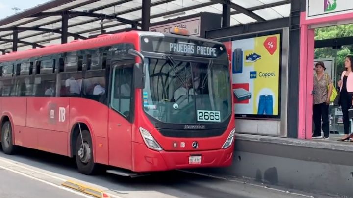 ¡Toma nota! Esta es la nueva ruta del Metrobús de la CDMX que entra en operación a partir de este lunes