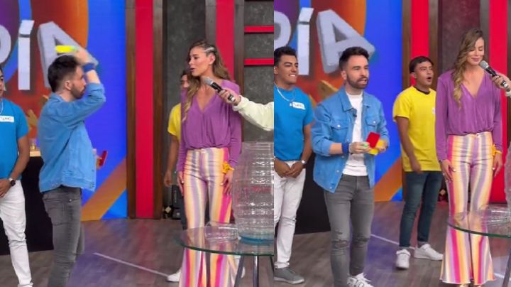 Shock en TV Azteca: Natalia Valenzuela estalla al aire y la corren de 'VLA' en programa en vivo
