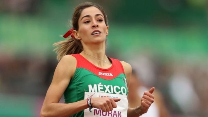 Paola Morán rompe histórico récord nacional impuesto por Ana Gabriela Guevara en los 400 metros