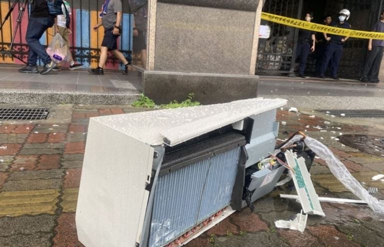 Estudiante muere en Taiwán