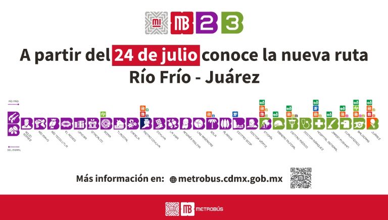 Metrobús CDMX