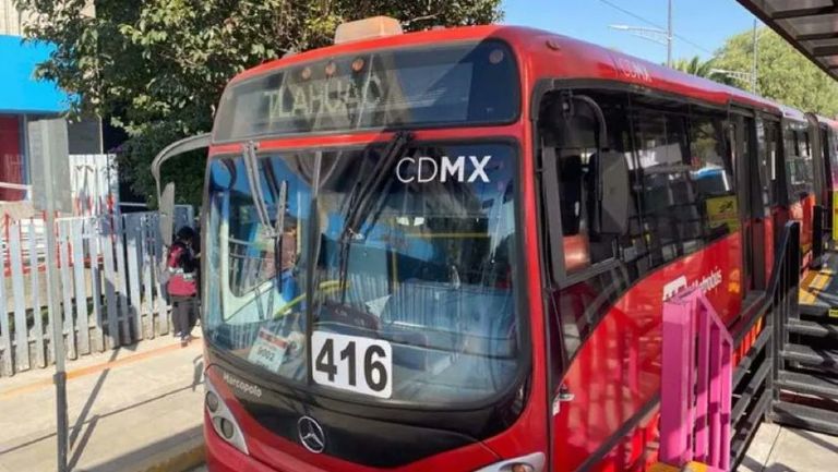 Nueva ruta del Metrobús de la CDMX