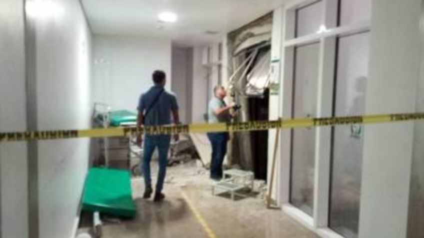 IMSS sufre inmensa crisis y falta de recursos: Muerte de Aitana en elevador, un ejemplo brutal