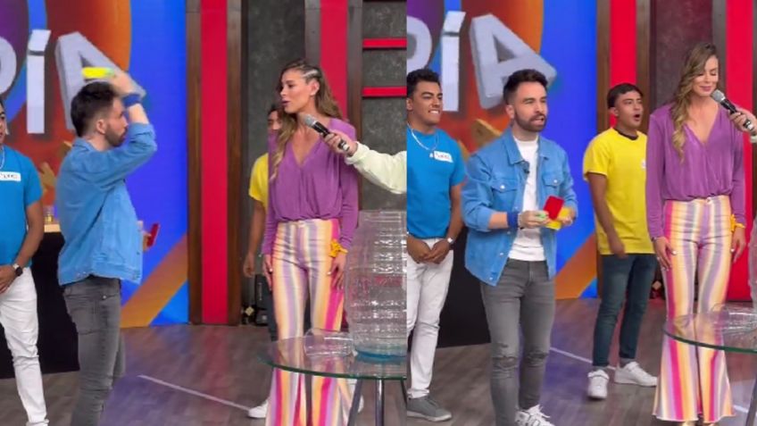 Shock en TV Azteca: Natalia Valenzuela estalla al aire y la corren de 'VLA' en programa en vivo
