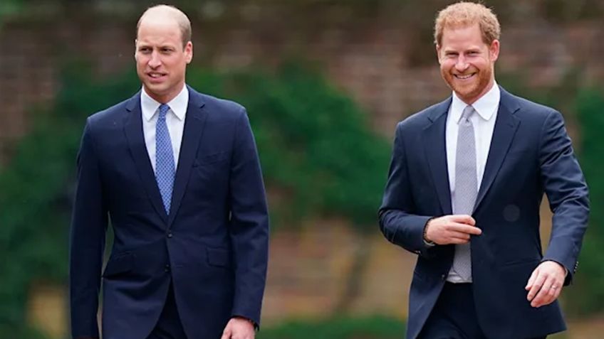 Shock en la Realeza: Príncipe William dejará Londres por EU ¿para reconciliarse con Príncipe Harry?